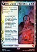 The Legend of Yangchen - 27 Foil - MTG: Avatar The Last Airbender (TLA)