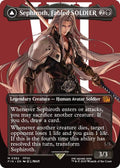 Image of Sephiroth, Fabled SOLDIER Final Fantasy - 382 - MTG C-AC
