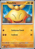Makuhita #68 Mega Evolution Promos en
