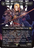 Image of Zenos yae Galvus Final Fantasy - 384 - MTG C-AC - Foil/Holo
