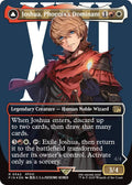 Image of Joshua, Phoenix's Dominant Final Fantasy - 542 - MTG C-AC - Surge Foil