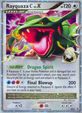 Rayquaza C #DP47 Diamond & Pearl en