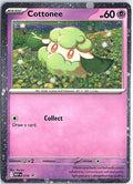 Cottonee #18 Mega Evolution Promos en