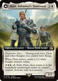 Image of Dion, Bahamut's Dominant Final Fantasy - 428 - MTG C-AC - Foil/Holo