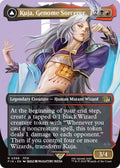 Image of Kuja, Genome Sorcerer Final Fantasy - 399 - MTG C-AC