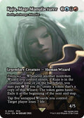 Image of Inalla, Archmage Ritualist (Kuja, Mage Manufacturer) - 52 - MTG C-AC - Foil