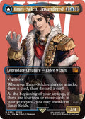 Image of Emet-Selch, Unsundered Final Fantasy - 539 - MTG C-AC - Surge Foil