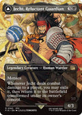 Image of Ject, Reluctant Guardian Final Fantasy - 363 - MTG C-AC - Foil/Holo