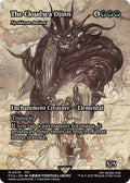 Image of Nyxbloom Ancient (The Cloudsea Djinn) - 16 - MTG C-AC - Foil
