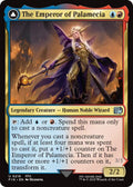 Image of The Emperor of Palamecia Final Fantasy - 219 - MTG C-AC - Foil/Holo