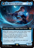Image of Jill, Shiva's Dominant Final Fantasy - 438 - MTG C-AC - Foil/Holo