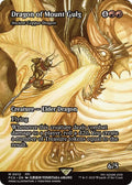 Image of Ancient Copper Dragon (Dragon of Mount Gulg) - 12 - MTG C-AC
