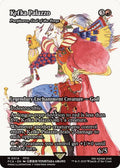 Image of Purphoros, God of the Forge (Kefka Palazzo) - 14 - MTG C-AC