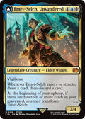 Image of Emet-Selch, Unsundered Final Fantasy - 218 - MTG C-AC