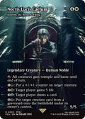 Image of Kenrith, the Returned King (Noctis Lucis Caelum) - 23 - MTG C-AC - Foil