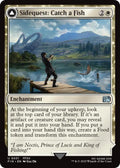 Image of Sidequest: Catch a Fish Final Fantasy - 31 - MTG C-AC