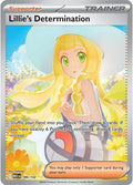 Image of Lillie's Determination - Mega Evolutions - 184 - SIR PCL - Pop Culture Larrikin 