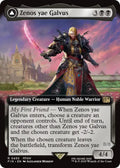 Image of Zenos yae Galvus Final Fantasy - 455 - MTG C-AC - Foil/Holo