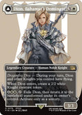 Image of Dion, Bahamut's Dominant Final Fantasy - 376 - MTG C-AC - Foil/Holo