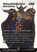 Image of Syr Konrad, the Grim (Golbez, Clad In Darkness) - 10 - MTG C-AC 
