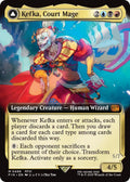 Image of Kefka, Court Mage Final Fantasy - 496 - MTG C-AC - Foil/Holo