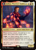 Image of Joshua, Phoenix's Dominant Final Fantasy - 229 - MTG C-AC - Foil/Holo