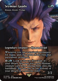 Image of Kinnan, Bonder Prodigy (Seymour Guado) - 55 - MTG C-AC