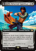 Image of Ject, Reluctant Guardian Final Fantasy - 448 - MTG C-AC - Foil/Holo