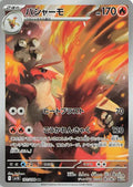 Blaziken #101 Glory of Team Rocket ja