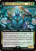Image of Exdeath, Void Warlock Final Fantasy - 485 - MTG C-AC - Foil/Holo