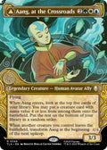 Aang - 346 Showcase Foil - MTG: Avatar The Last Airbender (TLA)