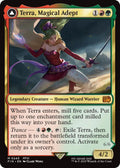 Image of Terra, Magical Adept Final Fantasy - 245 - MTG C-AC - Foil/Holo