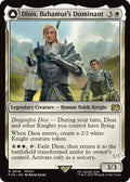 Image of Dion, Bahamut's Dominant Final Fantasy - 16 - MTG C-AC - Foil/Holo