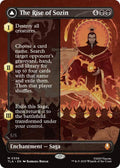The Rise of Sozin - 356 Borderless - MTG: Avatar The Last Airbender (TLA)
