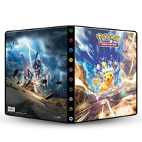 ULTRA PRO Pokemon - Portfolio 9PKT Scarlet & Violet 8 Surging S - Pop Culture Larrikin 
