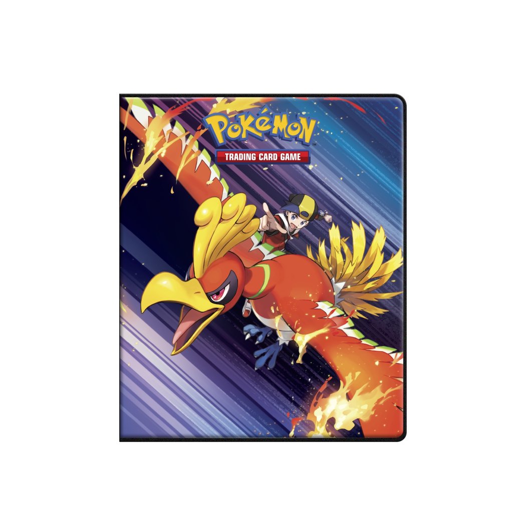 Ultra Pro POKEMON TCG - Portfolio 4PKT Scarlet & Violet Destined Rivals - Pop Culture Larrikin 