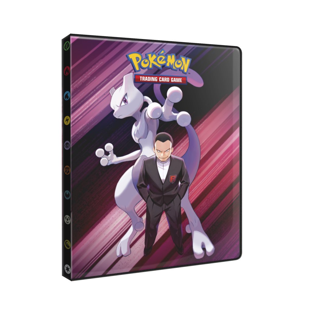 Ultra Pro POKEMON TCG - Portfolio 9PKT Scarlet & Violet Destined Rivals - Pop Culture Larrikin 