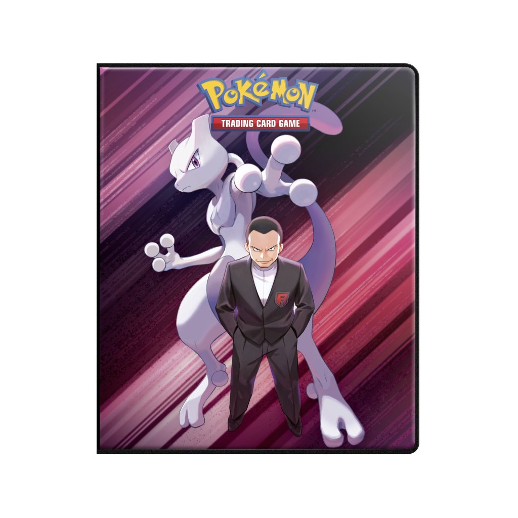 Ultra Pro POKEMON TCG - Portfolio 9PKT Scarlet & Violet Destined Rivals - Pop Culture Larrikin 
