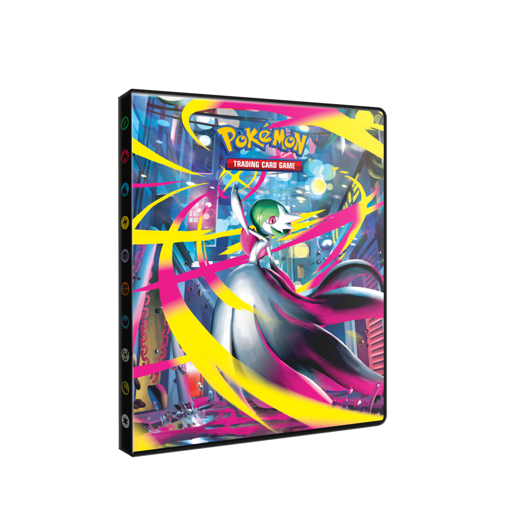 Ultra Pro Pokémon TCG: Mega Evolution 4 Pocket Portfolio