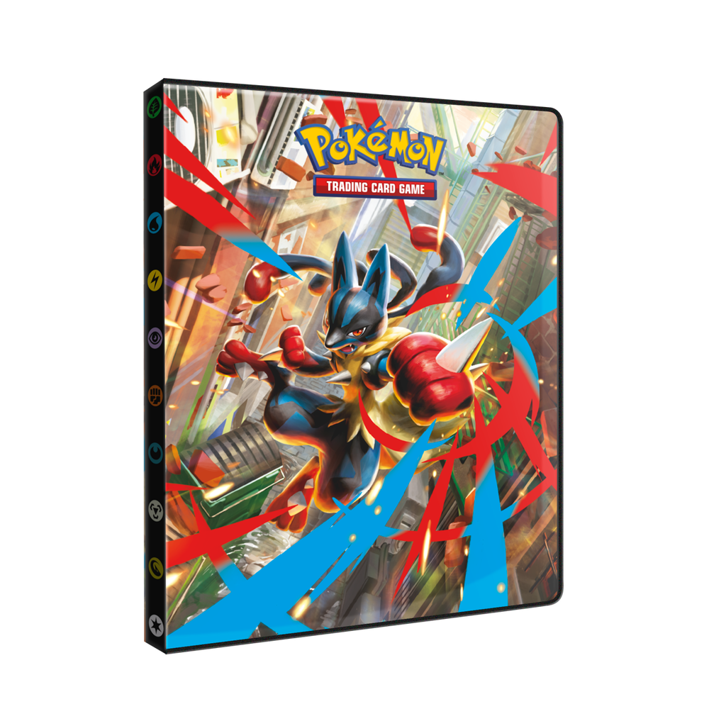 Ultra Pro Pokémon TCG: Mega Evolution 9 Pocket Portfolio