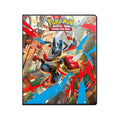 Image of Ultra Pro Pokémon TCG: Mega Evolution 9 Pocket Portfolio - Pop Culture Larrikin 