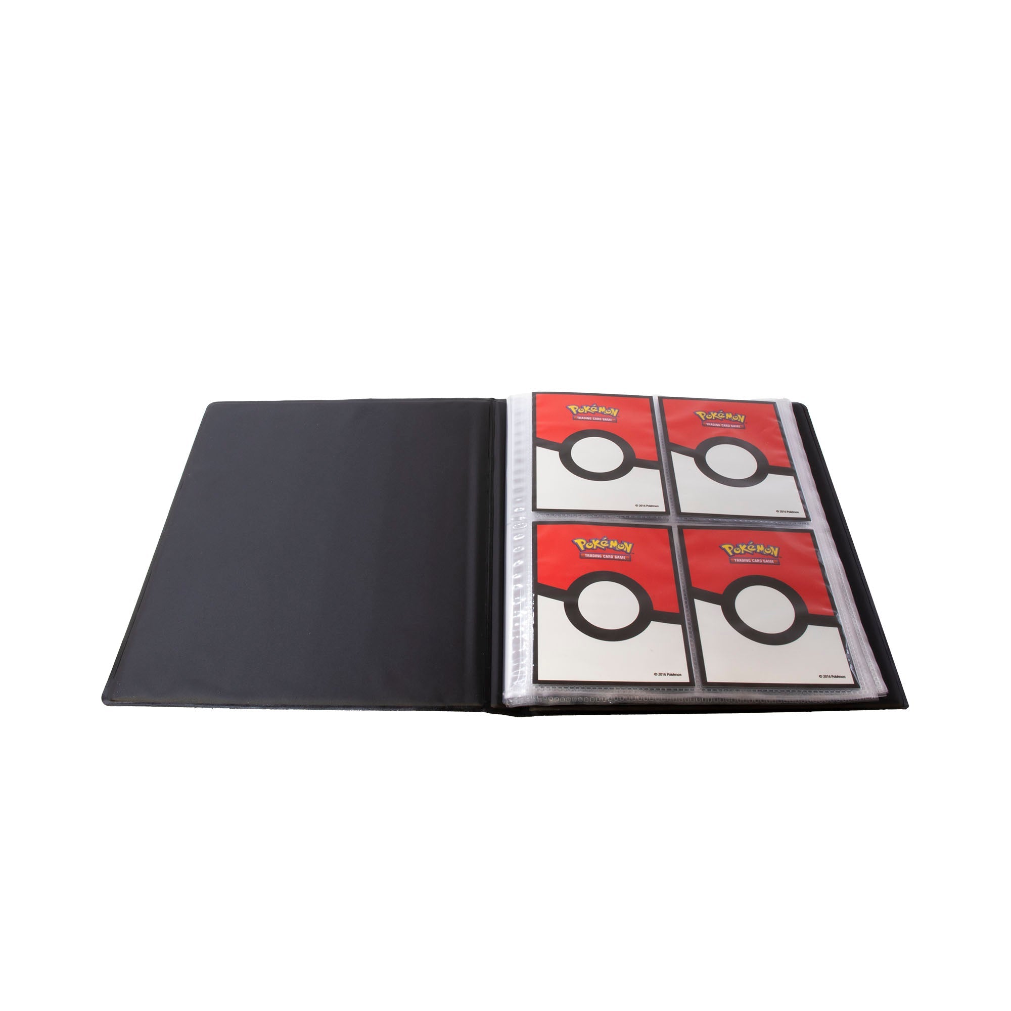 Phantasmal Flames 4-Pocket Portfolio Ultra Pro Pokemon TCG Mega Evolution - official extra