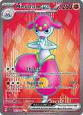 Medicham ex #161 Stellar Crown en