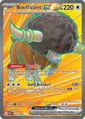 Bouffalant ex