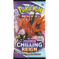 Pokémon Sword & Shield - Chilling Rain Booster Pack