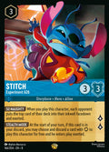 Stitch - Experiment 626