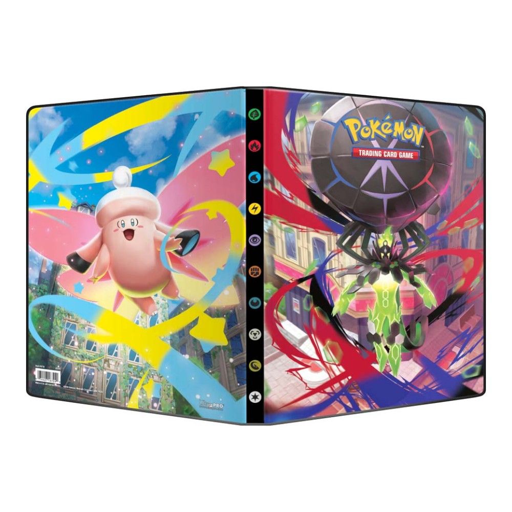 ME Perfect Order - 9-Pocket Portfolio Ultra Pro Pokemon TCG