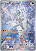 N's Reshiram