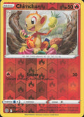Chimchar #24 reverse_holo Brilliant Stars en
