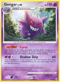 Gengar #16 Arceus en